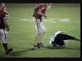 2008 Belmont High School Football - mooreville Highlights, Belmont, Mississippi