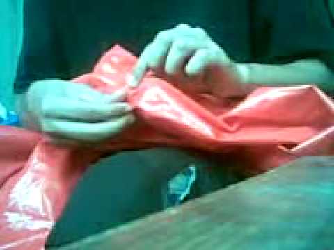 how to patch inflatable toy