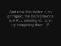 Im back,with one animation and a Gif Raped trailer.