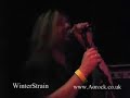 Winterstrain Melodic rock Prog Rock like Pendragon Magnum