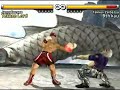Tekken 5 - Steve Fox Vol1 Tekken 5 - Steve Fox Vol1