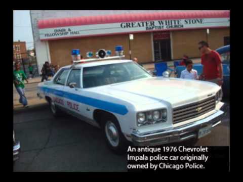 chicago car show chicago car show