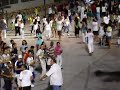 bateria da tucuruvi entrando no rec�o - ensaio t�cnico 2006