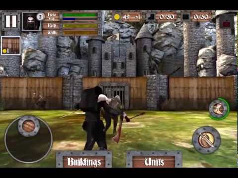 helicopters - Part three of the Heroes & Castles gameplay/commentary.