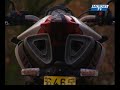 Essai moto BIMOTA DELIRIO