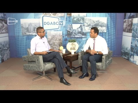 Prefeito de Mauá fala sobre questão hídrica; veja vídeo