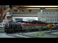 Circus Trains at the Twin City Model Railroad Museum