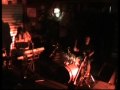 Seb GRAMOND Trio : Red is not dead 6/7