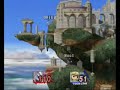 SSBB Random matches 4