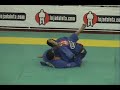 Campeonato Brasileiro de Jiu-Jitsu - Cadu Francis