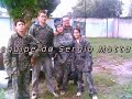 Paintball dos Jovens da Igreja da Vitoria