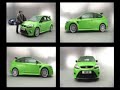 Jost Capito driving the Mark 1 Focus RS Compared with the Mark 2 Focus RS