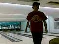 Ex Bowling Profi Chuck Brown beim Ewig Kn�lle Bowling Abend