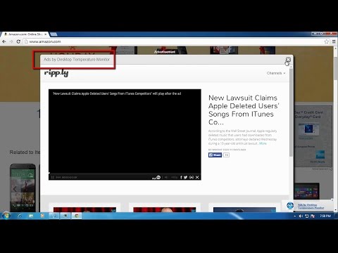 how to eliminate error due to temperature changes
