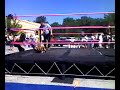 wrestling match