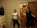 Alexis & Breeanna ... Chicken Noodle Soup Dance !!!!