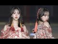 元乃木坂46堀未央奈、大胆肩出しファッションで妖艶な眼差し　美脚全開のミニワンピ姿も披露　鈴木愛理も笑顔でランウェイ　『関西コレクション2022 S/S』