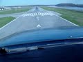 Cessna 172N Landing at Harrisburg Int\ Cessna 172N Landing at Harrisburg Int\