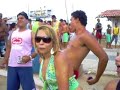 Cacareco no Carnaval em Concei��o da Barra 2008