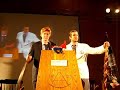 Belmont Hill School Mock Convention