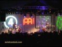 MEINL DRUM FESTIVAL 2007 - Duet Gustke Haffner