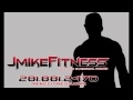 World Exclusive ! J.Mike almost kills a tennis player with big serve! 9/5/10 - foto 1