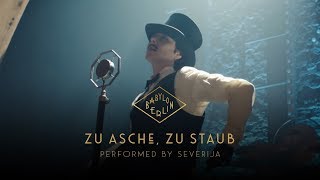 Severija - Zu Asche Zu Staub (Psycho Nikoros) – 