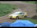 Rally in Latvia