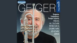 Concerto for Trumpet and Symphonic Band: II. Intermezzo lirico