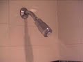 Oxygenics 1.5 gpm showerhead (shower head) demo Oxygenics 1.5 gpm showerhead (shower head) demo