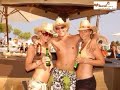 Party im lifelevel Resort Punta Arabi auf Ibiza
