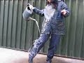 Getting Wet