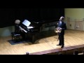 J.D.Skroup - Koncert B-dur (Piotr Pożakowski - waltornia)