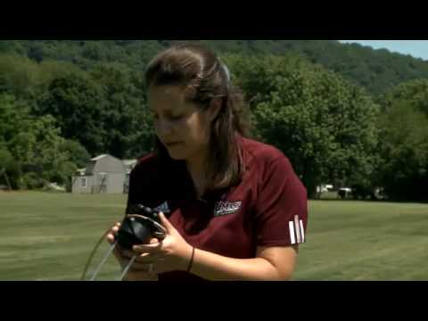 Saving Water: Bentgrasses & Drought