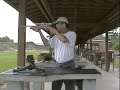 Shooting the Ruger 10/22 Rimfire Target Pistol