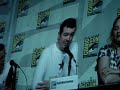family guy comic con voices