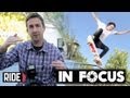 How To: Composition - Skateboarding Photographer Michael Burnett - In Focus (Part 1 of 2)