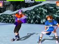 Kasumi vs Ayane Naruto style Kasumi vs Ayane Naruto style