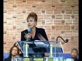 Dr. Dorinda Clark-Cole Preaching
