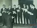 7  conjunto vocal de cámara de la plata  argentina 1964 