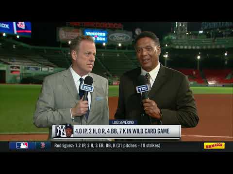 Video: Yankees-Red Sox ALDS Game 3 Preview