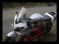 Sport Bike hits Deer 2 - NOT MY VIDEO