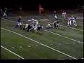 Jake White #8 - 2007 Foran High School Quarterback