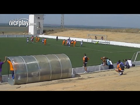 VCF Femenino: Paradón de Mariajo en el 93 para seguir con el pleno de victorias VCF Femenino: Paradón de Mariajo en el 93 para seguir con el pleno de victorias