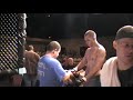 Zack Bernas vs Alex Huff