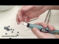 How to Use the Pro-Electric Bead Reamer