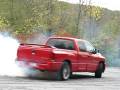 videos de Dodge Ram SRT-10 Viper burnout out smoke show