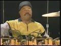 Dennis Chambers Drum Solo