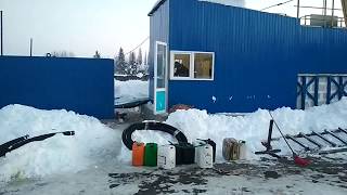 Оборудование для приготовления КАС и других жидких удобрений Оборудование для приготовления КАС и других жидких удобрений