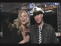 Kirsten Hill interviewing Jackass\ Kirsten Hill interviewing Jackass\